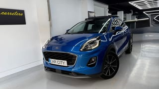 Miniatura de Ford Puma - Foto 1