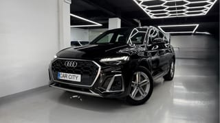 Miniatura de Audi Q5 - Foto 1