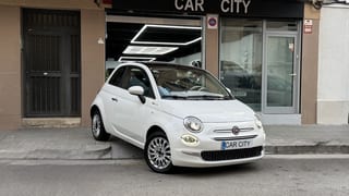 Miniatura de Fiat 500 - Foto 1