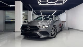 Miniatura de Mercedes CLA - Foto 1