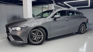 Miniatura de Mercedes CLA - Foto 4