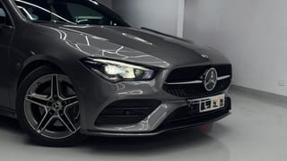 Miniatura de Mercedes CLA - Foto 14
