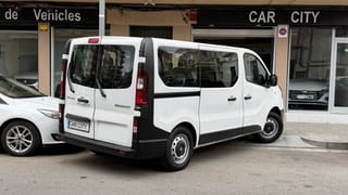 Miniatura de Renault Traffic 9 Plazas - Foto 4