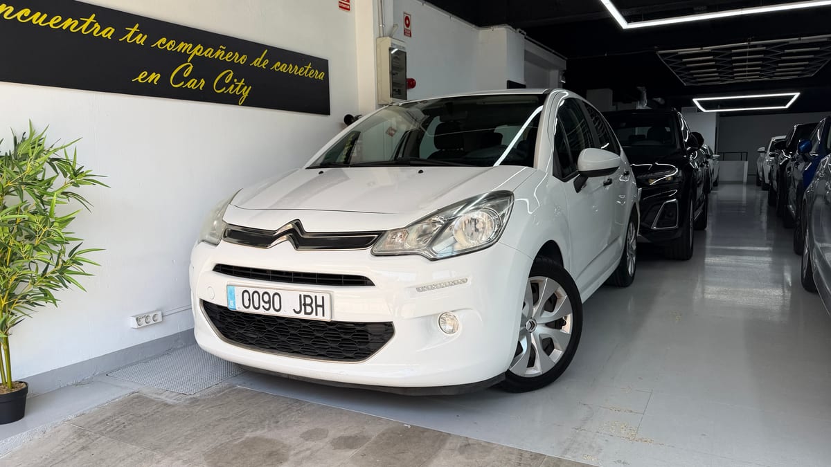 Coche de segunda mano CITROEN C3 en Barcelona - Vista 1