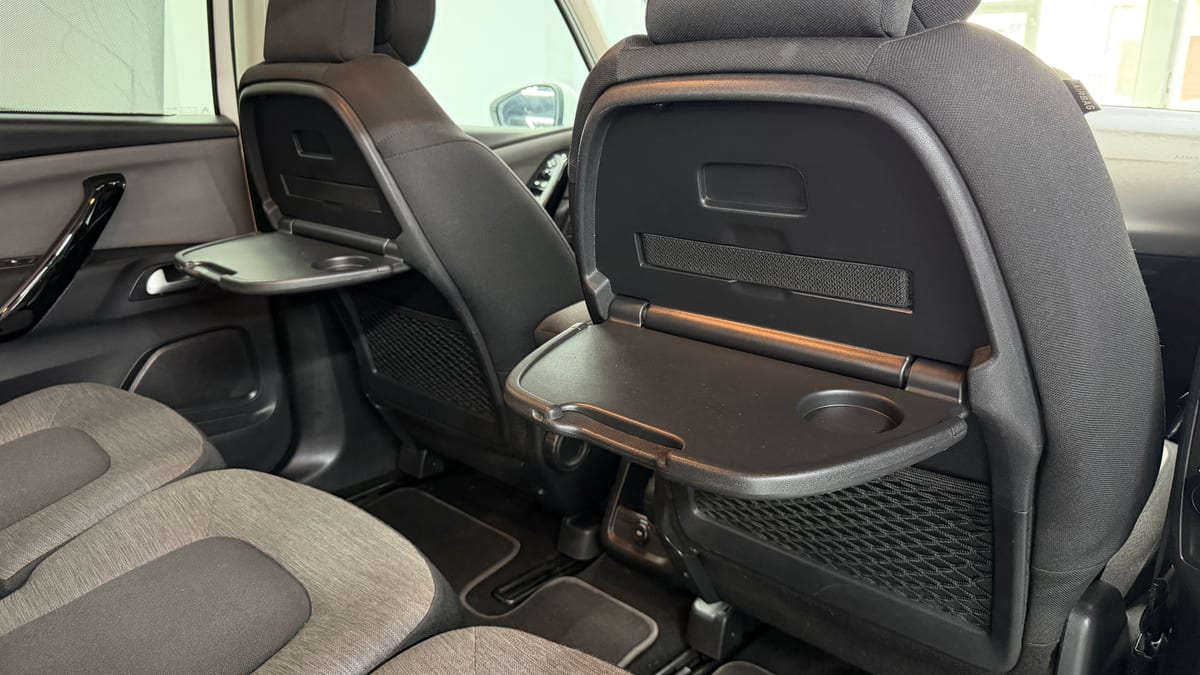 Coche de segunda mano CITROEN Grand C4 Picasso en Barcelona - Vista 1