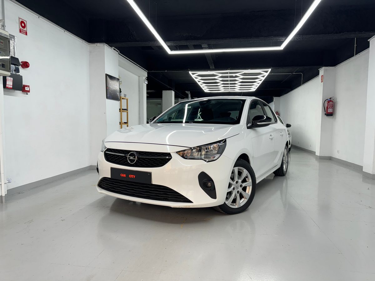 Coche de segunda mano Opel Corsa en Barcelona - Vista 1