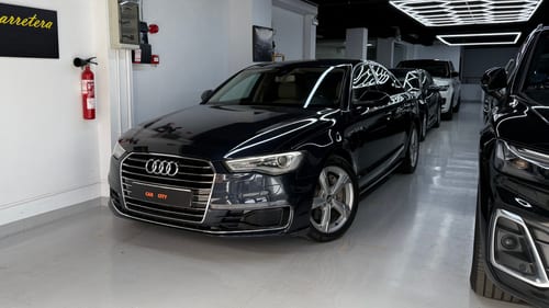 Audi A6 Limousine