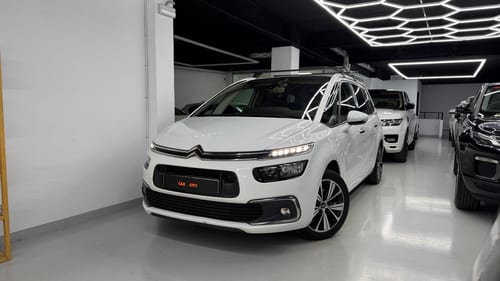 CITROEN Grand C4 Picasso segunda mano