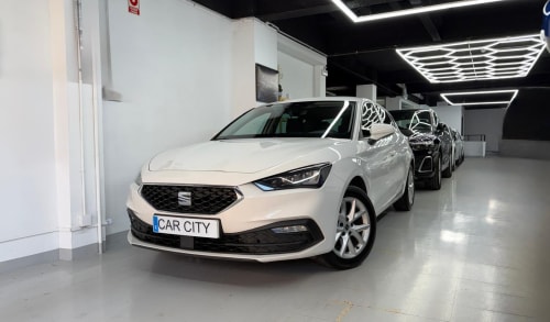 Seat Leon segunda mano