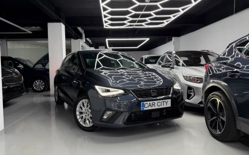 Seat Ibiza segunda mano