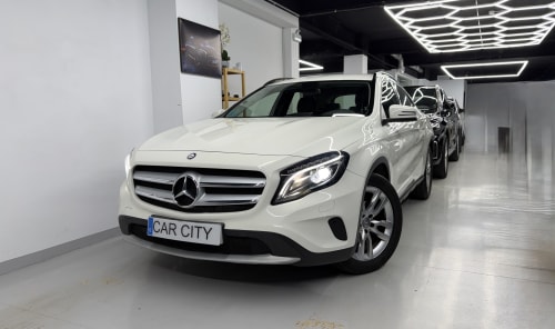 Mercedes GLA segunda mano