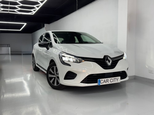 Renault Clio segunda mano