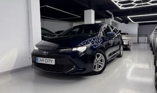 Toyota Corolla segunda mano