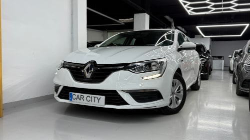Renault Megane segunda mano
