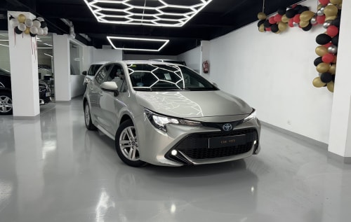 Toyota Corolla 1.8 segunda mano