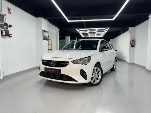 Opel Corsa segunda mano