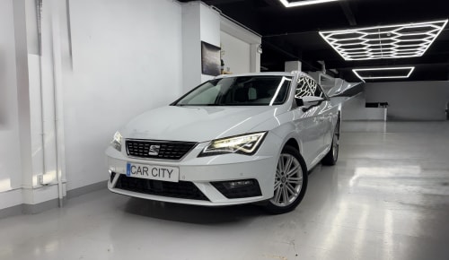 Seat Leon ST segunda mano