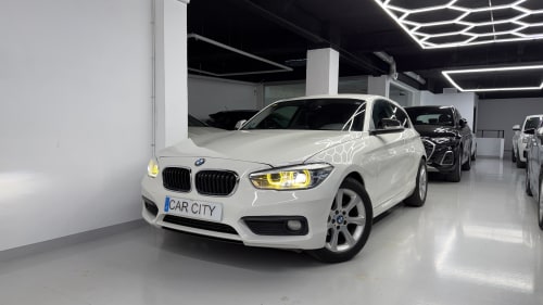 Bmw Serie 1 segunda mano