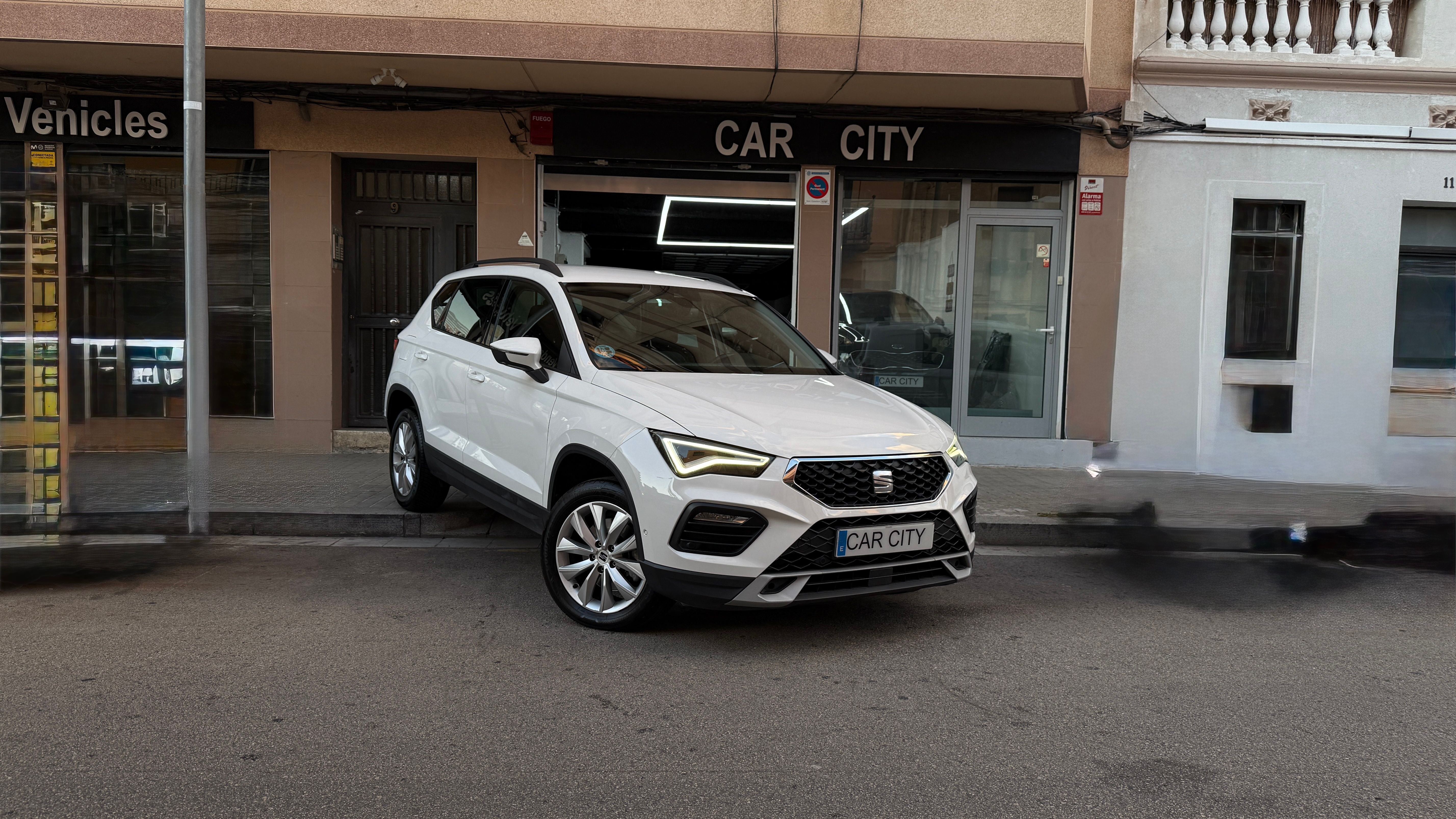Seat Ateca