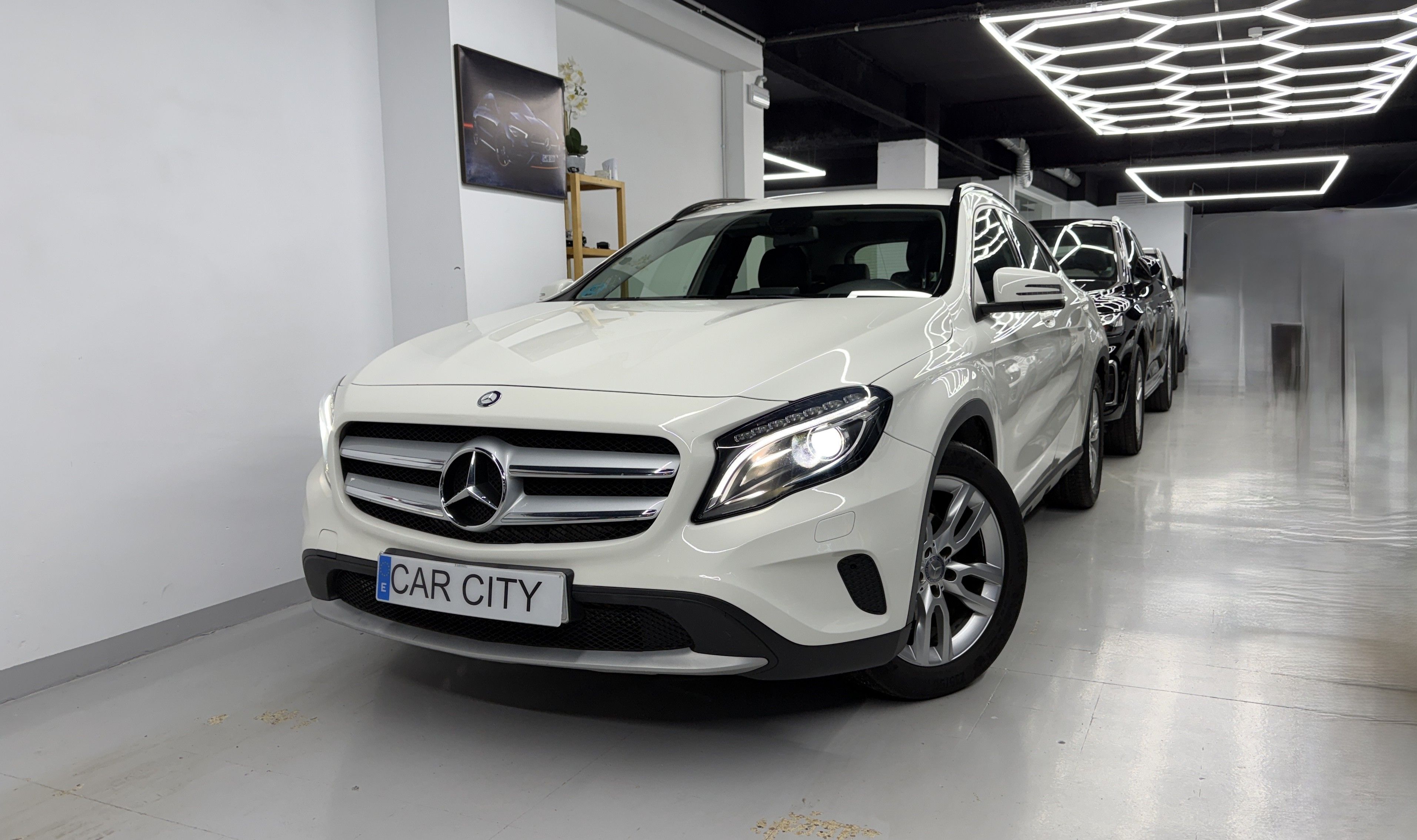 Mercedes GLA