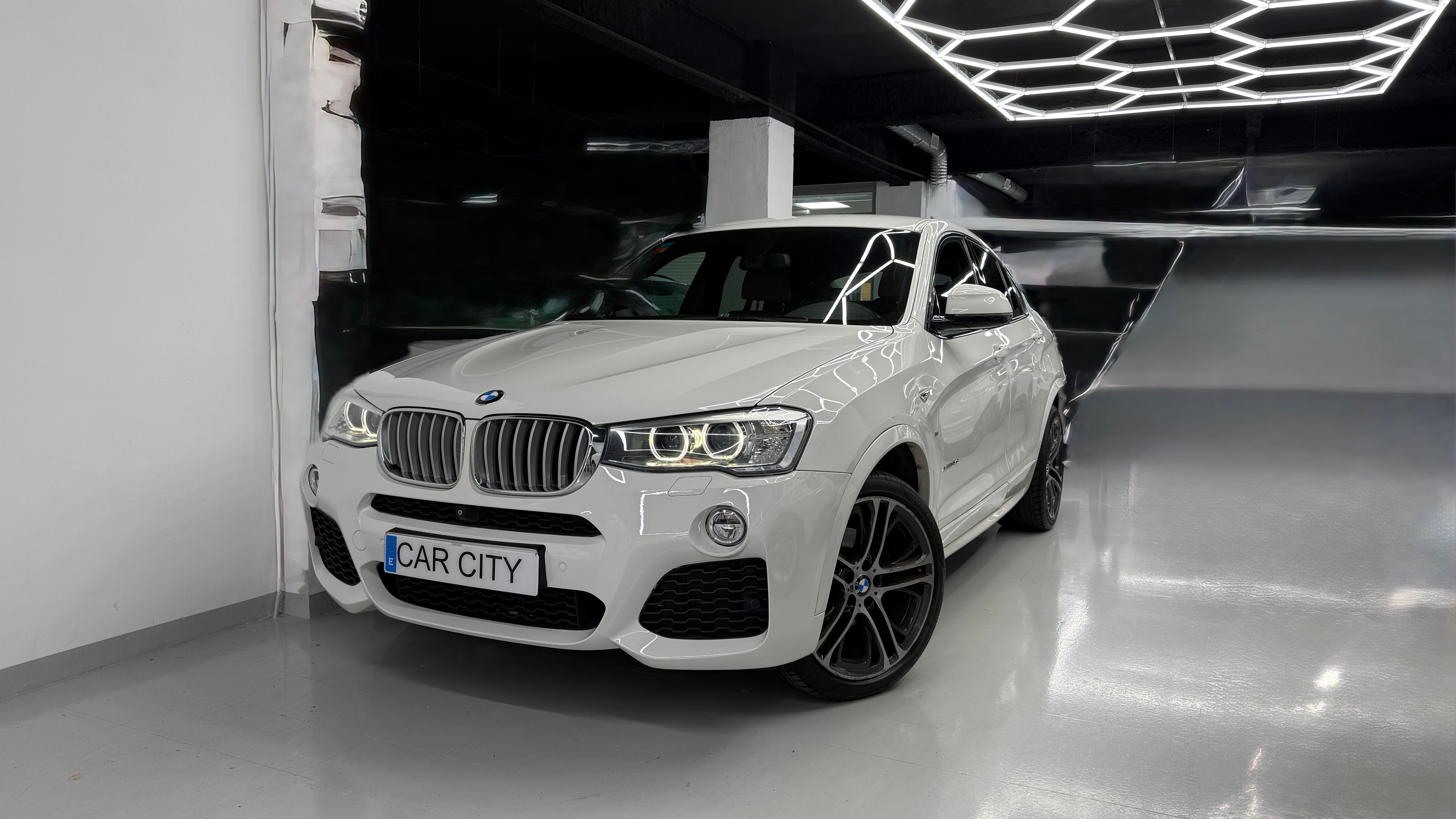 Bmw X435D