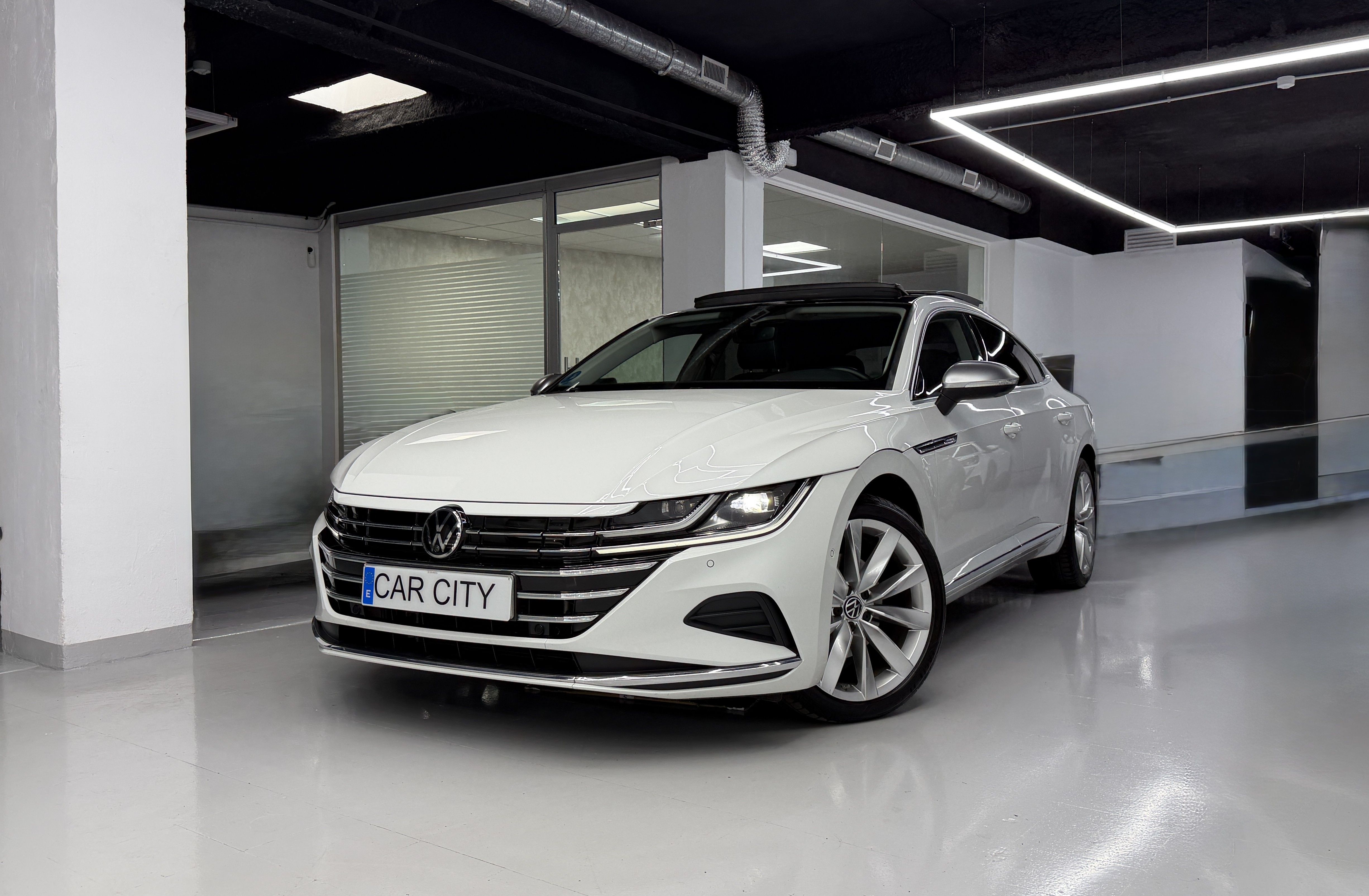 Volkswagen Arteon