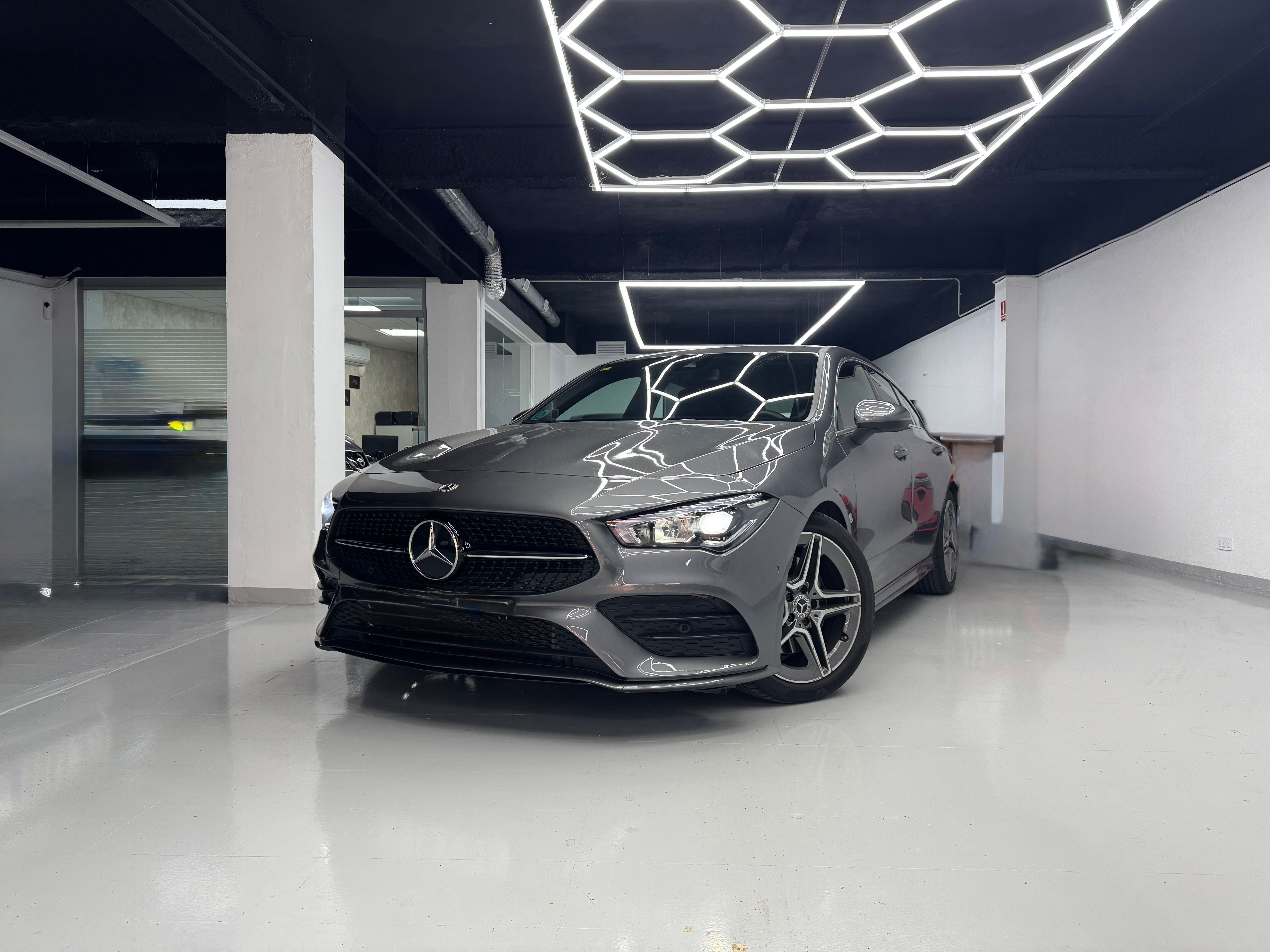 Mercedes CLA