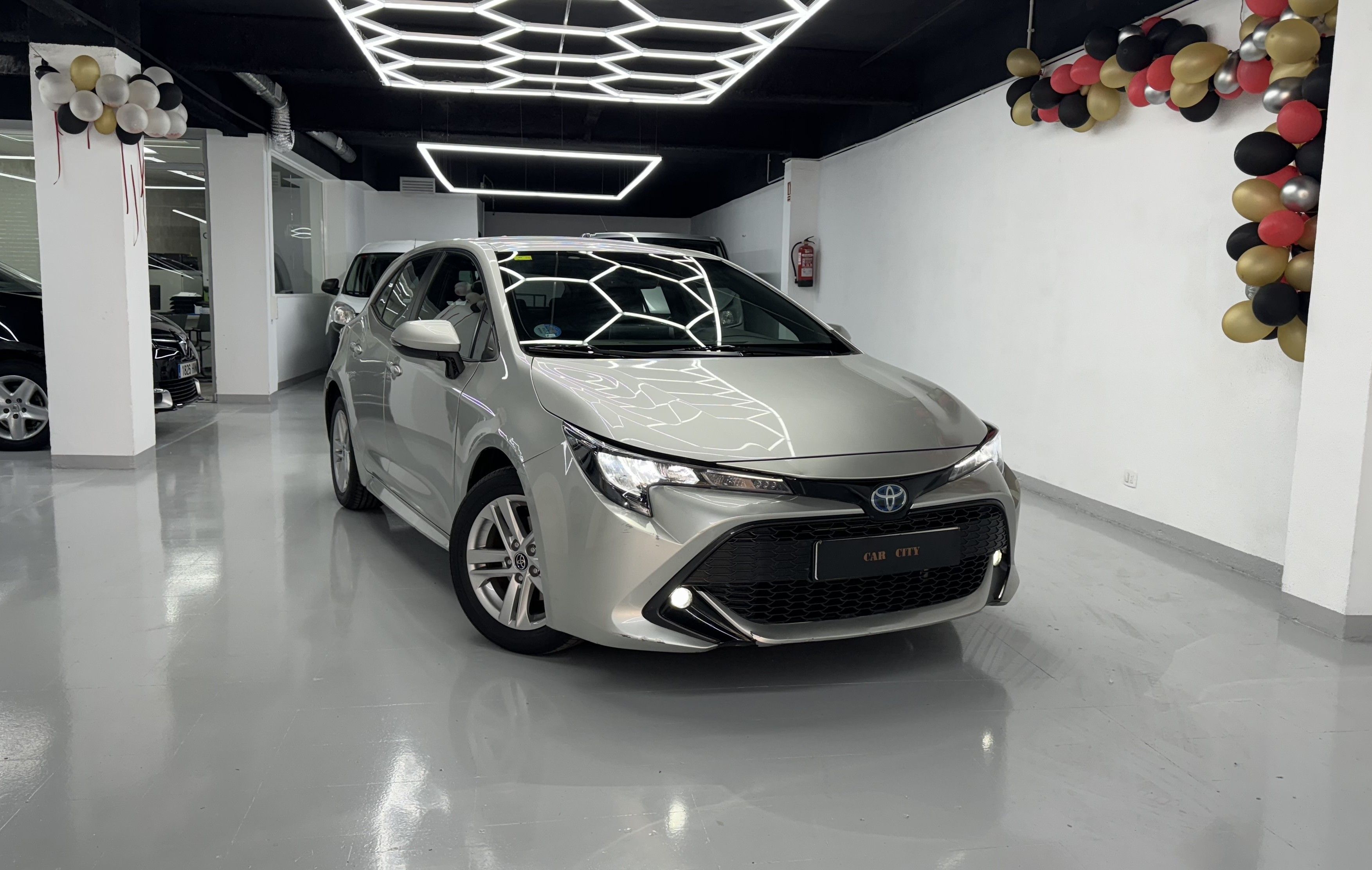 Toyota Corolla 1.8