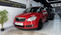 Miniatura de SKODA Fabia - Foto 1