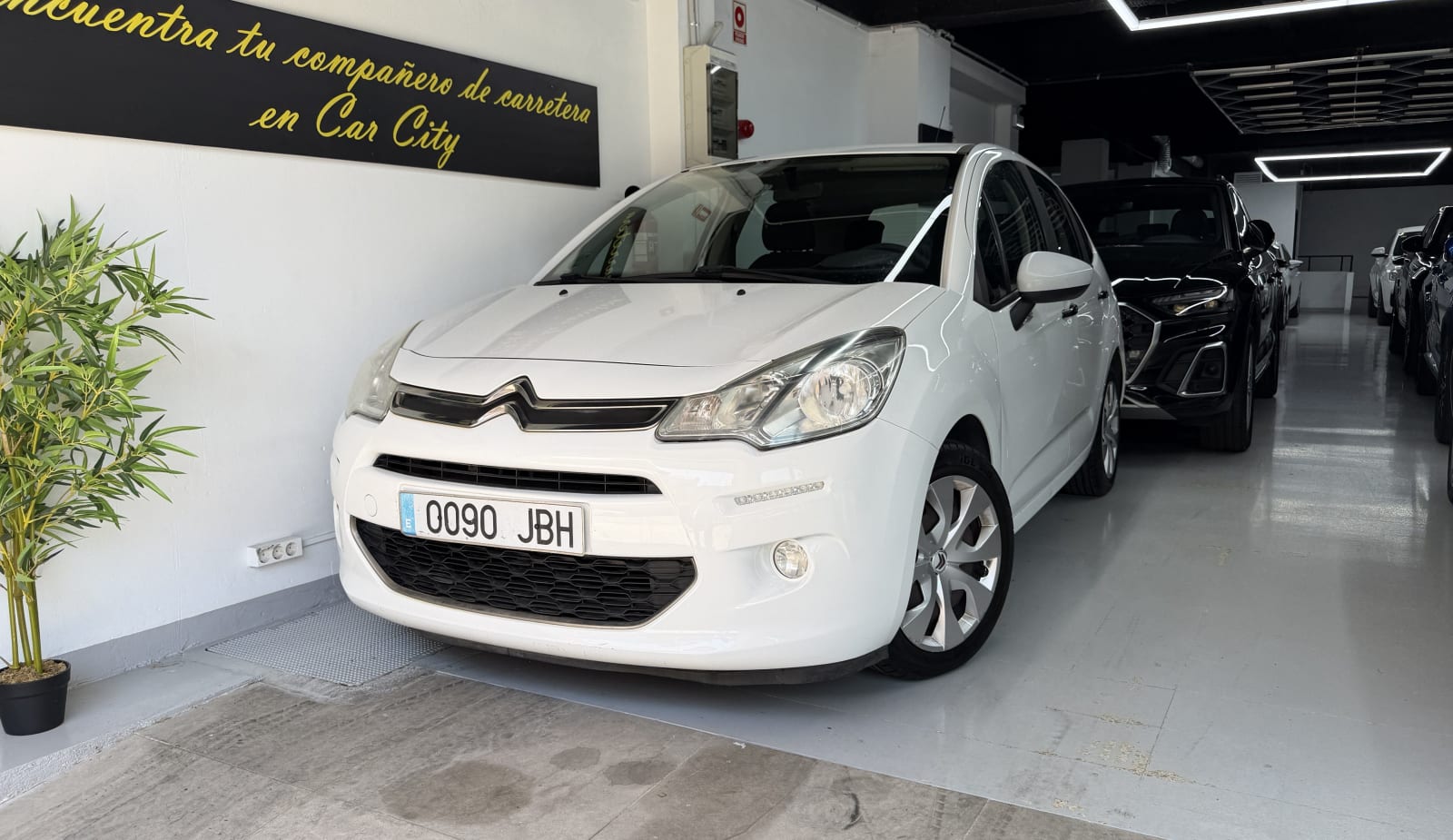 Coche de segunda mano CITROEN C3 en Barcelona - Vista 1